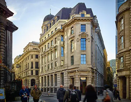 1 King William Street