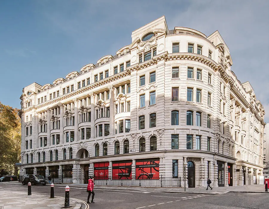 20 Finsbury Circus