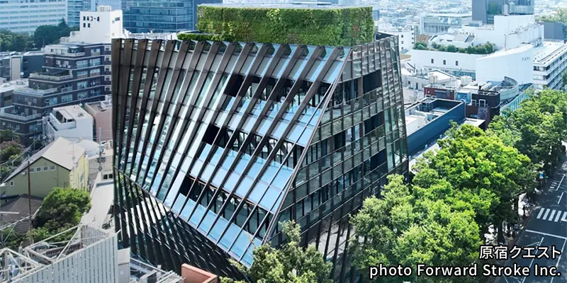 原宿クエストのイメージ写真
