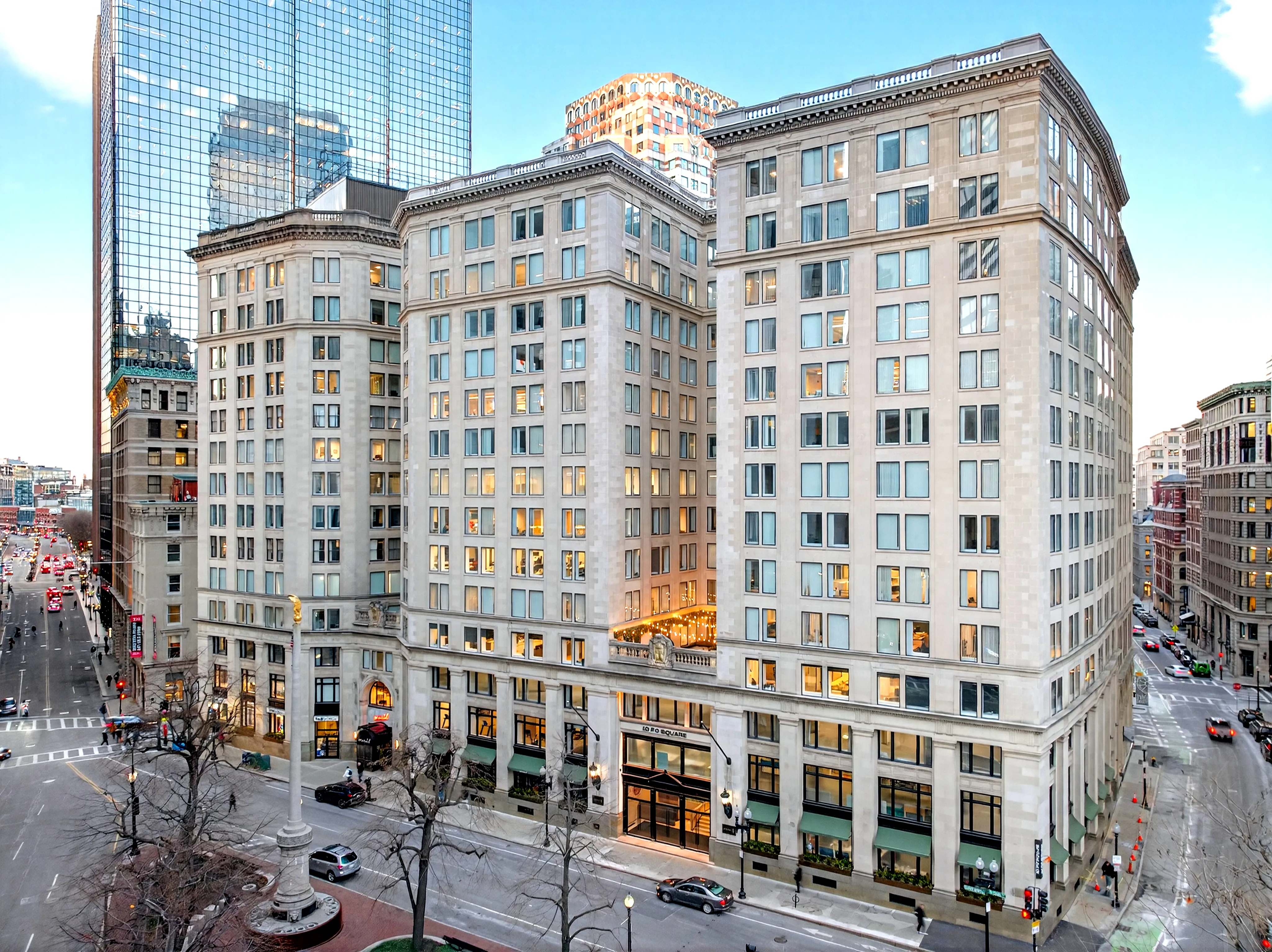 10 Post Office Square