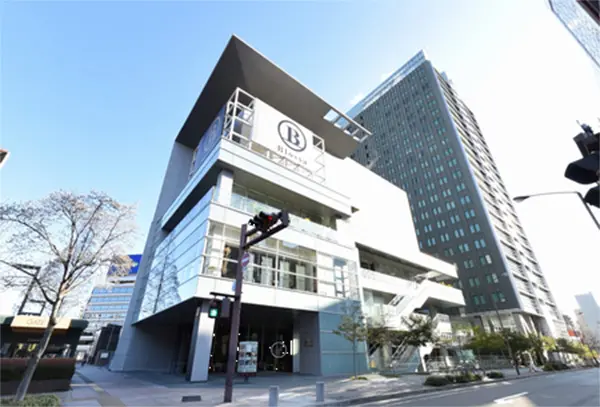アーバンネット名古屋ビルの外観を写した画像
