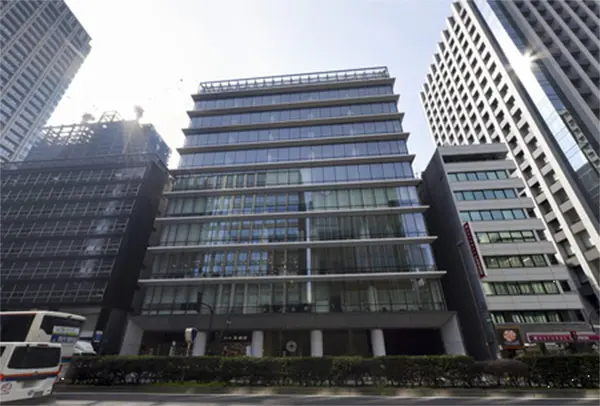 アーバンネット日本橋二丁目ビルの外観を写した画像