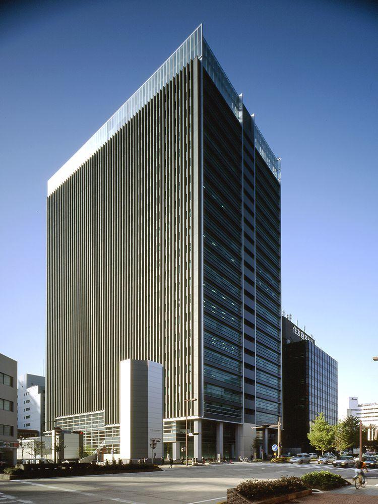 アーバンネット名古屋ビルの外観を写した画像