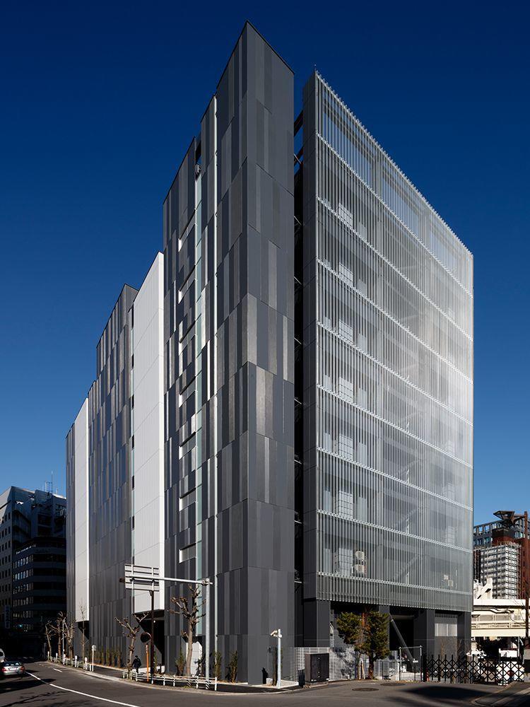 アーバンネット銀座一丁目ビルの外観を写した画像