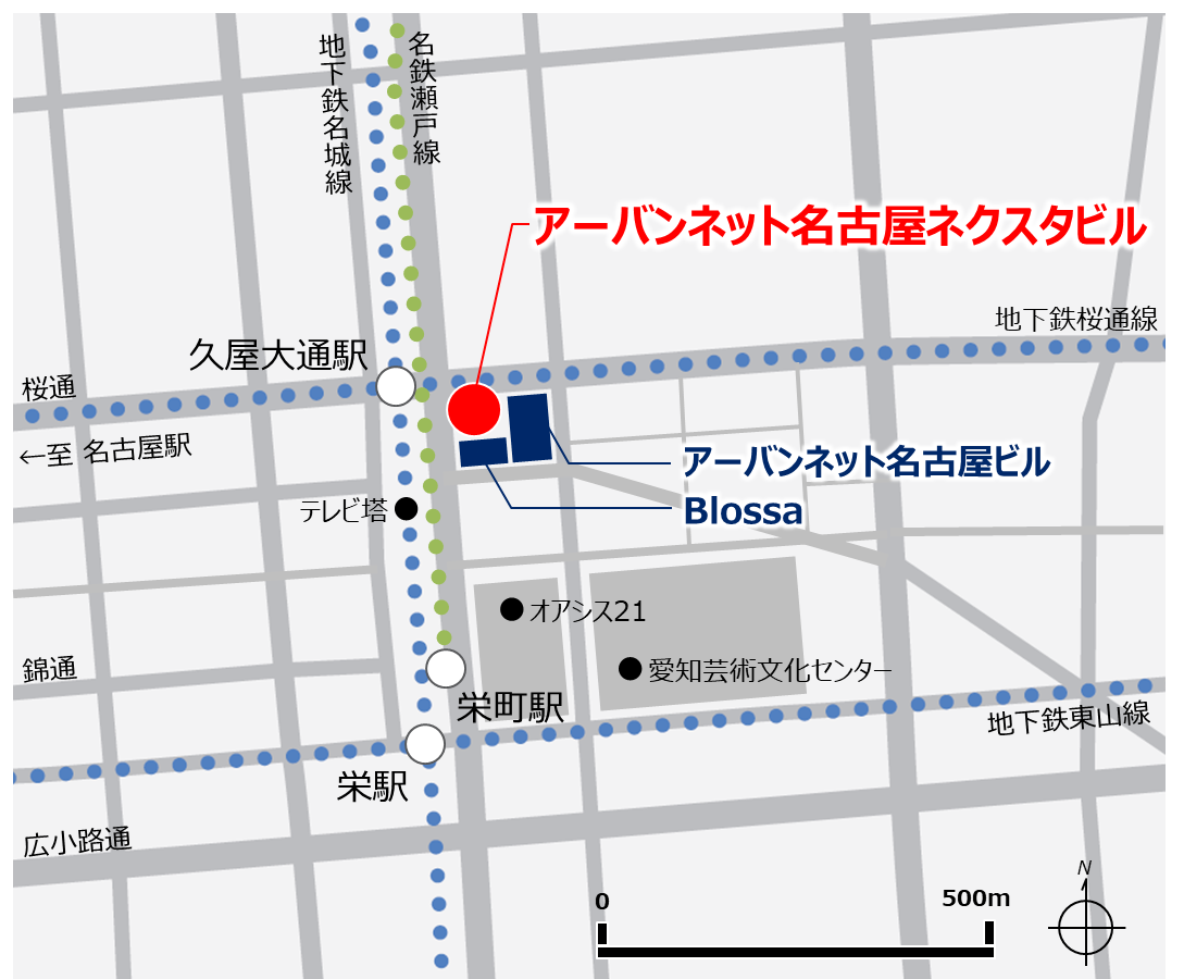 所在地