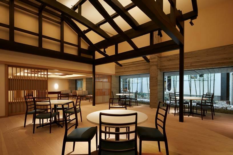 増築建物1Fレストラン※