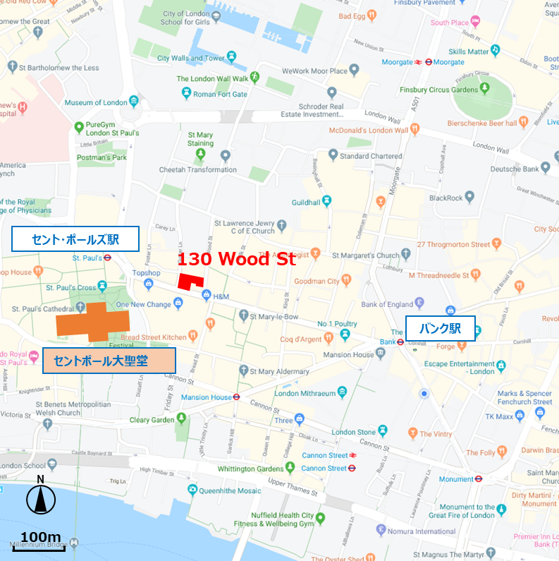 周辺地図