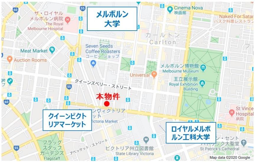 周辺地図