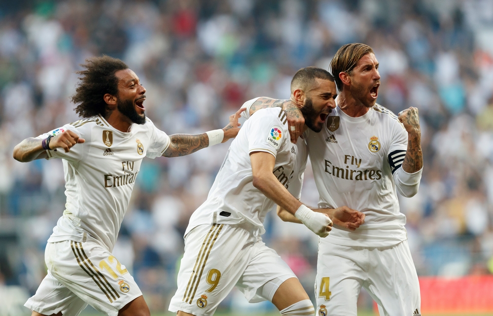 レアル・マドリード公式サッカースクール イメージ1