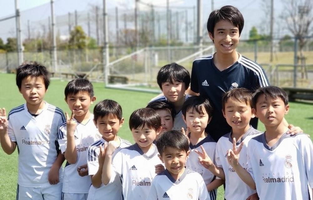 レアル・マドリード公式サッカースクール イメージ2
