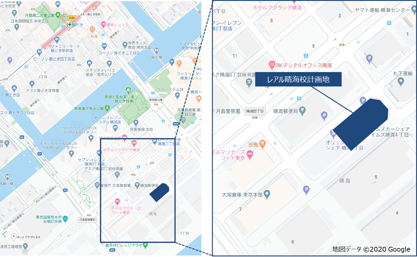 計画位置図