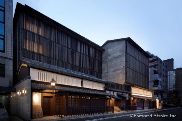 THE HIRAMATSU 京都