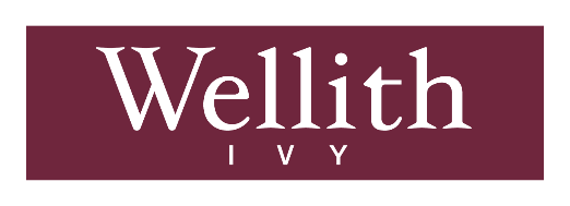 Wellith IVY（ウエリスアイビー)ロゴ