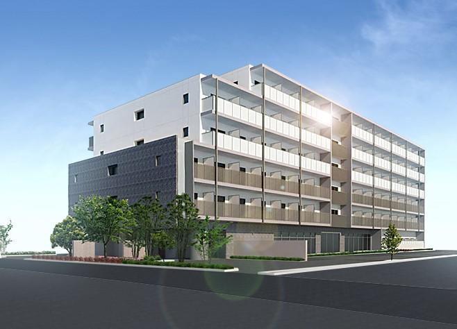 「Wellith IVY 門戸厄神」外観イメージ