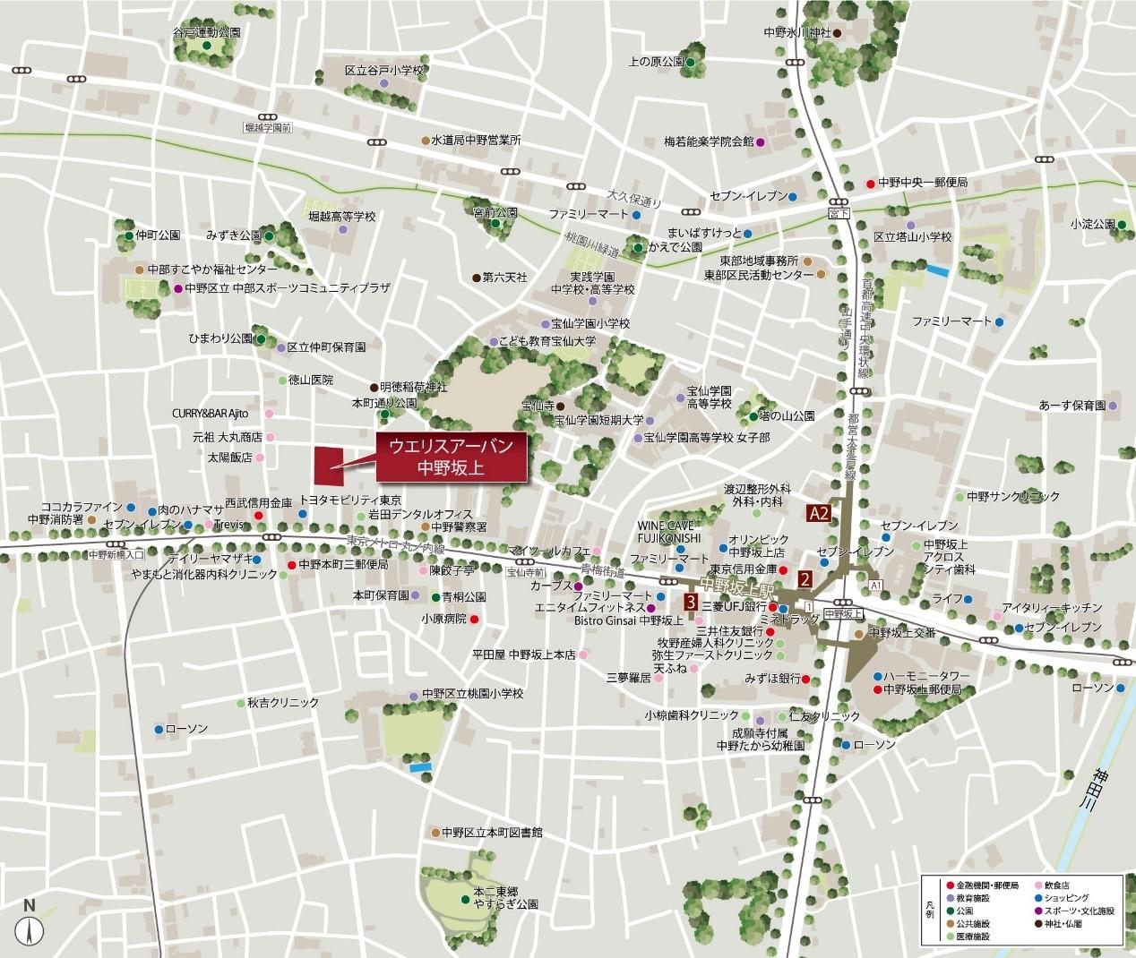位置図