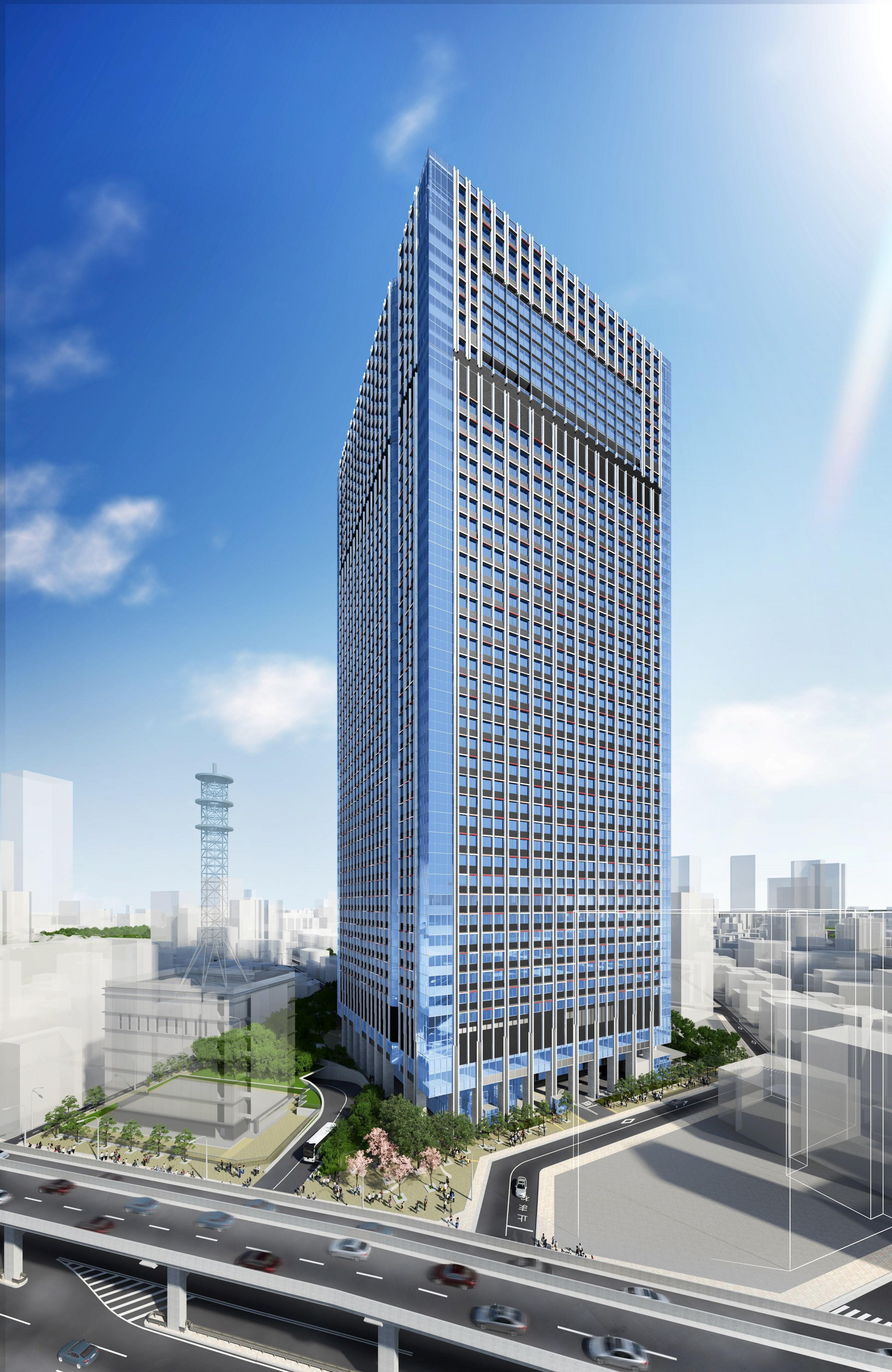 建物外観イメージ