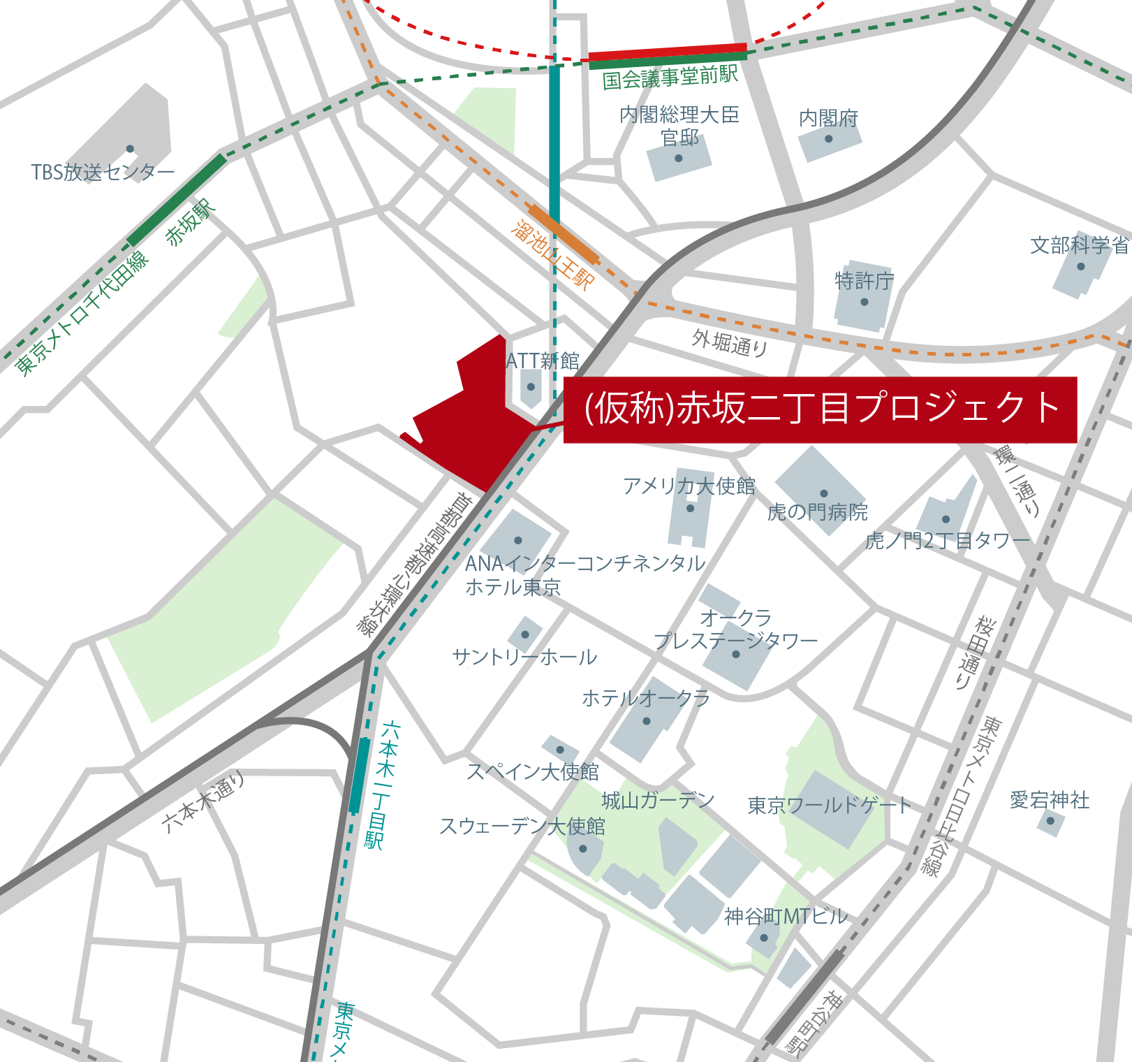 【周辺地図】