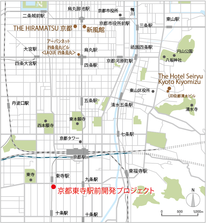 位置図