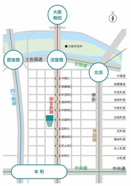 所在地