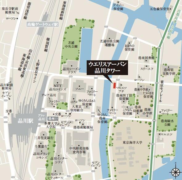 位置図