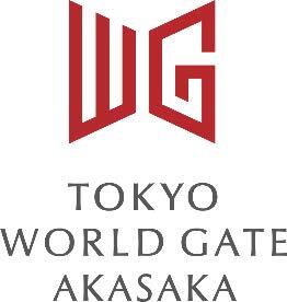 「東京ワールドゲート赤坂」ロゴ