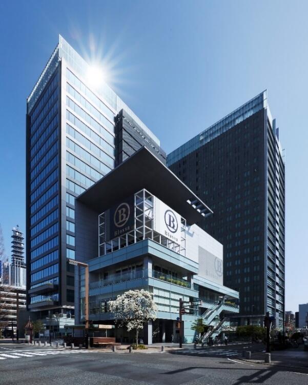 街区全体外観
