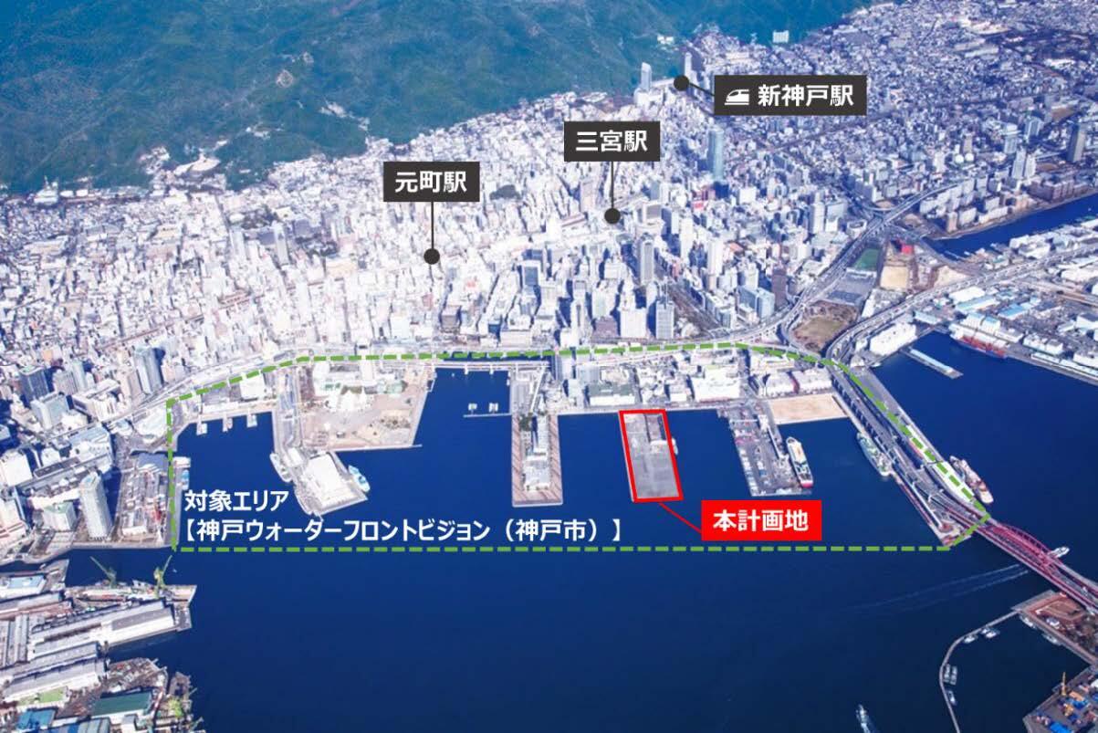 位置図 イメージ