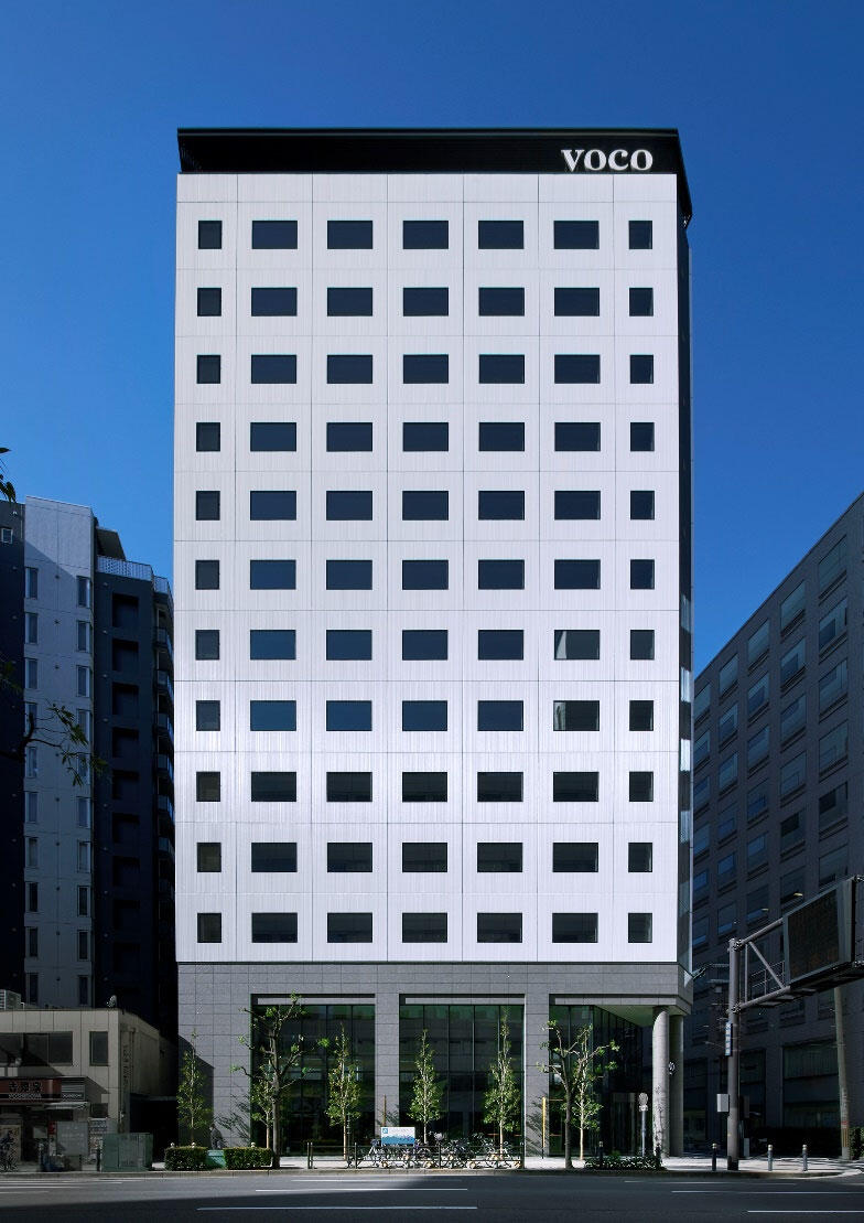 ホテル外観 イメージ