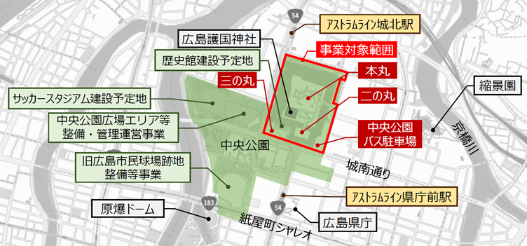 位置図  イメージ