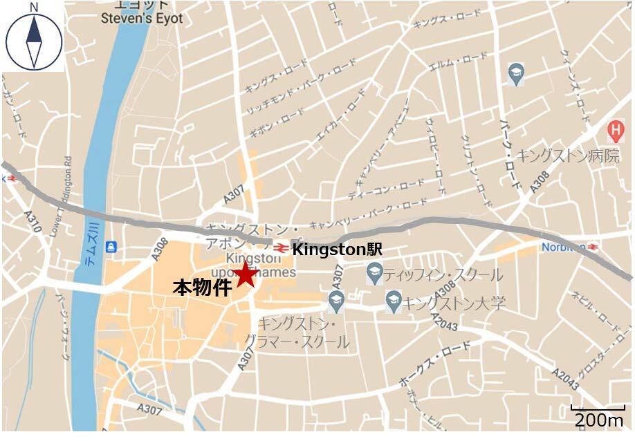 周辺地図 イメージ
