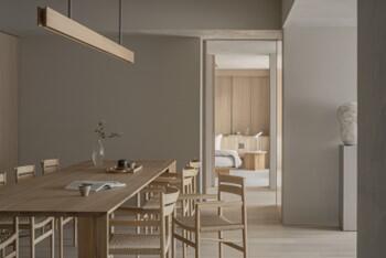 Hiroo Residence Concept Room ダイニング