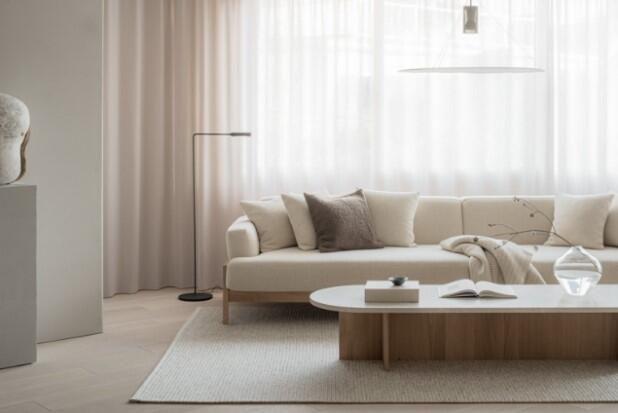 Hiroo Residence Concept Room リビング