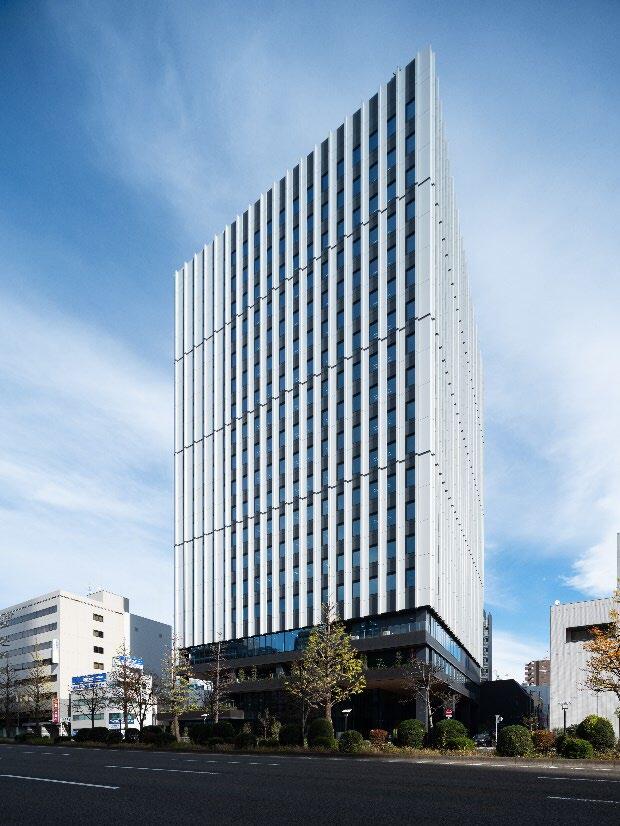 南西側外観イメージ