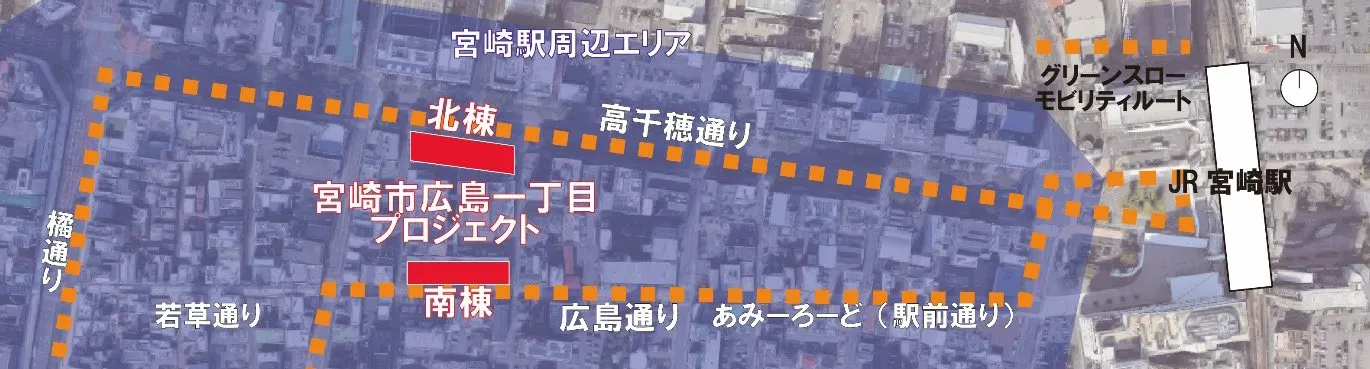 周辺図