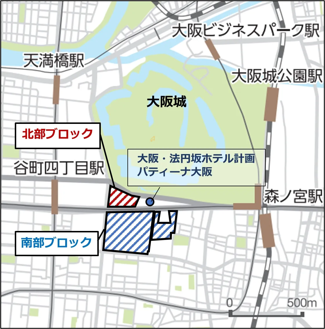 なにわのみや  イメージ