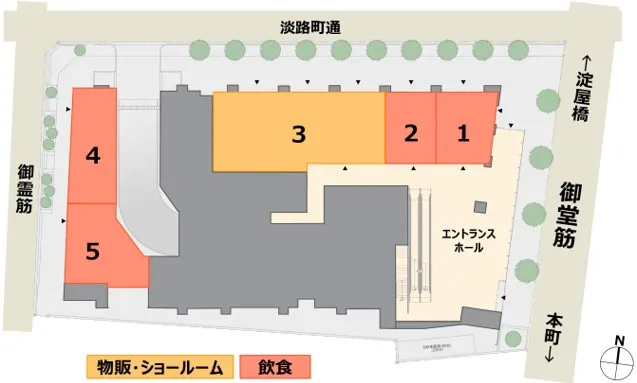 1. フルーツカフェ ひかり イメージ
