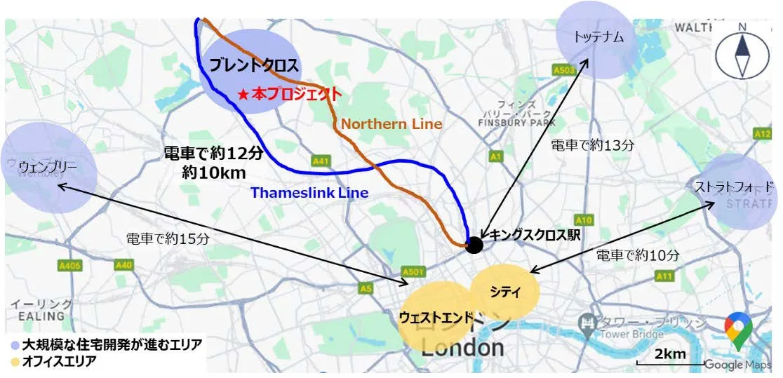 広域地図 イメージ