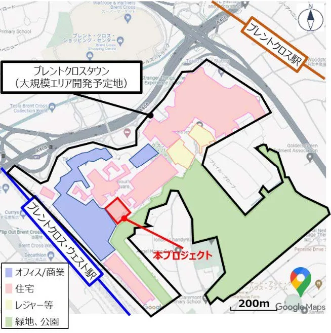 周辺地図 イメージ