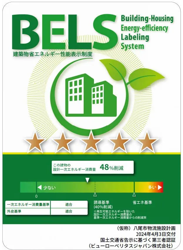 【BELS・CASBEEロゴ】 イメージ