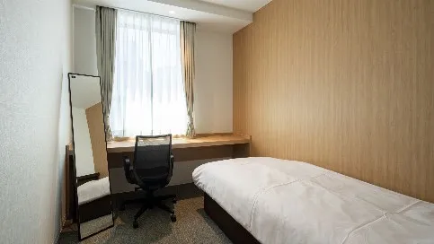 仮眠室