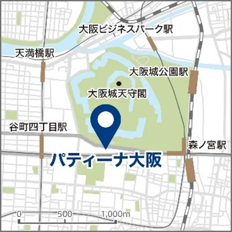 敷地周辺地図