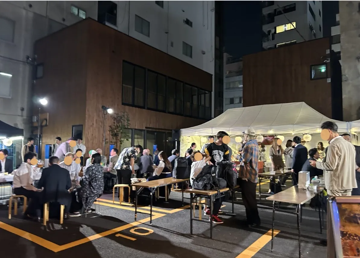 ミニオープンシアター