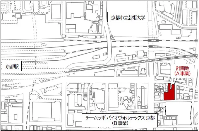 位置図