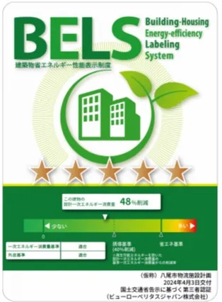 BELS・CASBEEロゴ