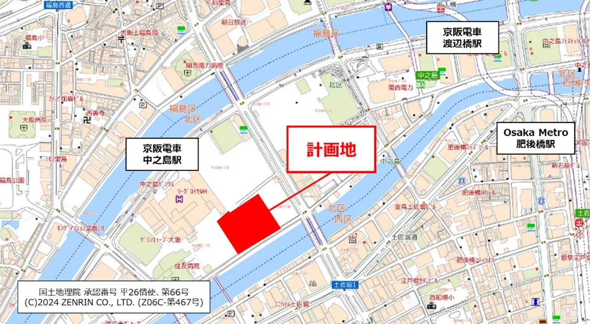 位置図