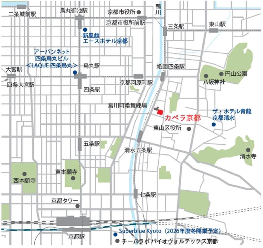位置図