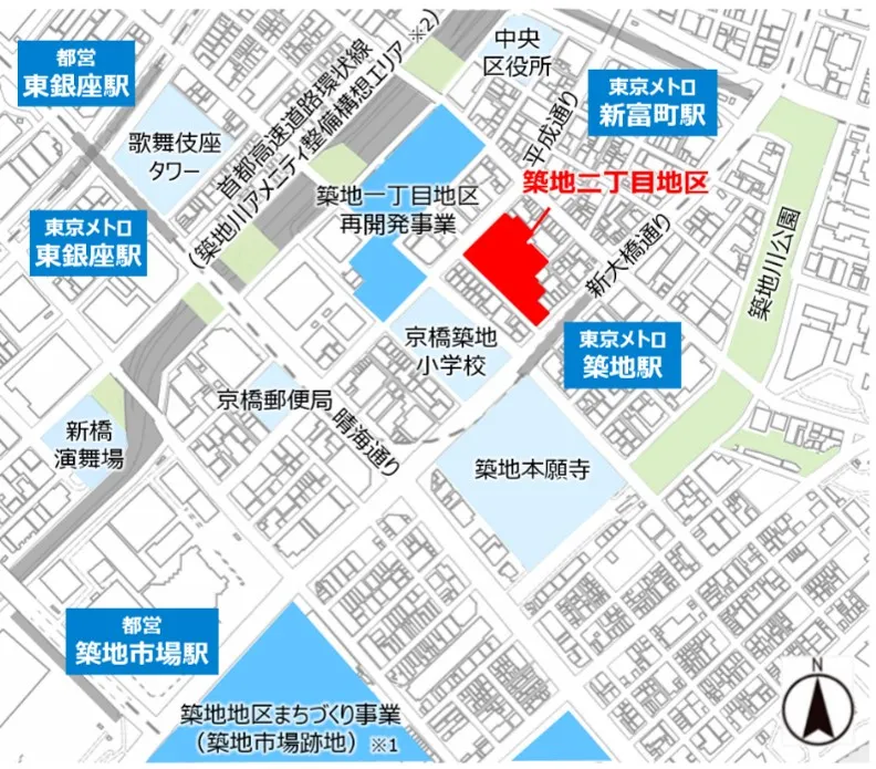 位置図