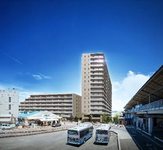 ＜ウエリス三浦海岸 外観＞