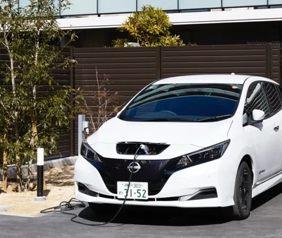 EV（電気自動車）カーシェアリングサービス
