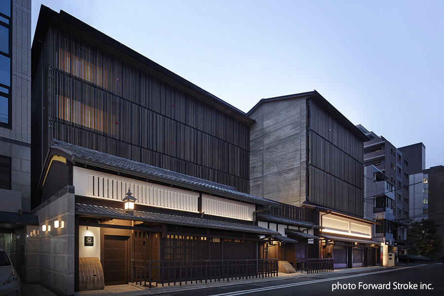 THE HIRAMATSU京都の外観画像
